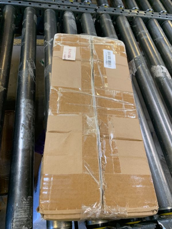Photo 1 of 12 Inch 180Pcs Thick 8 Gauge 0.16 in Circle Top Landscape Fabric Pins Hard Holding,Galvanized Landscape Fabric Stakes, for Tent, Weed Barrier Fabric, Plant Cover,Landscape Pins Stronger Not Easy Bend