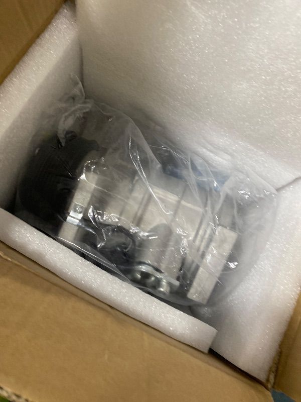 Photo 1 of AC Compressor with A/C Clutch Compatible with Buick Enclave 3.6L 2008-2012, for Chevrolet Traverse 3.6L 2009-2012, for GMC Acadia 3.6 2007-2012, for Saturn Outlook 3.6 2007-2010