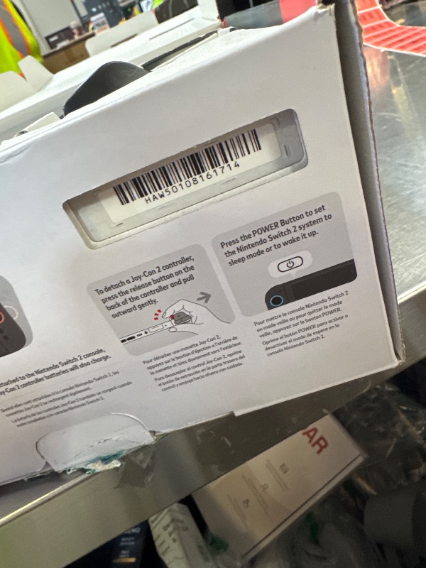 Photo 1 of Nintendo Switch 2 System
