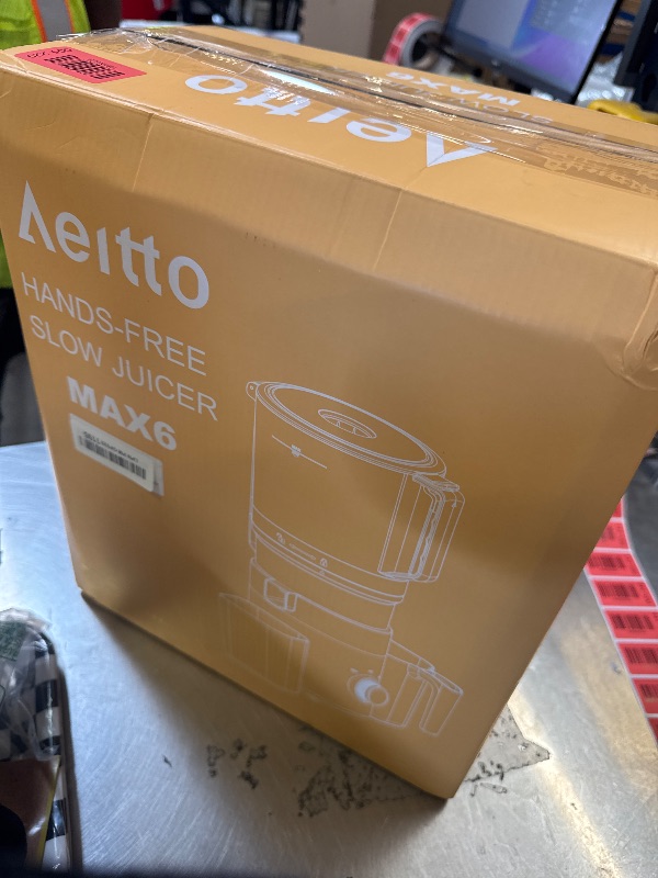 Photo 1 of Masticating Juicer, Large Capacity