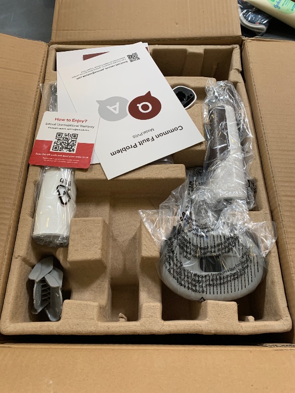 Photo 1 of Dog Grooming Vacuum, Dog Grooming Kit with Pet Clipper Nail Grinder, 3 Suction Modes Dog Brush Vacuum with 6 Pet Grooming Tools?Rust?