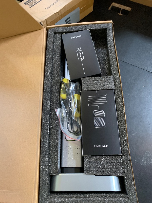 Photo 1 of JOYUSING V320pro 16MP Book & Document Scanner, 2nd Gen Auto-Flatten & Deskew Tech, Capture A3, A4, Muil-Languages OCR, Convert to PDF/Word/Txt/Excel on Windows and PDF on Mac System
