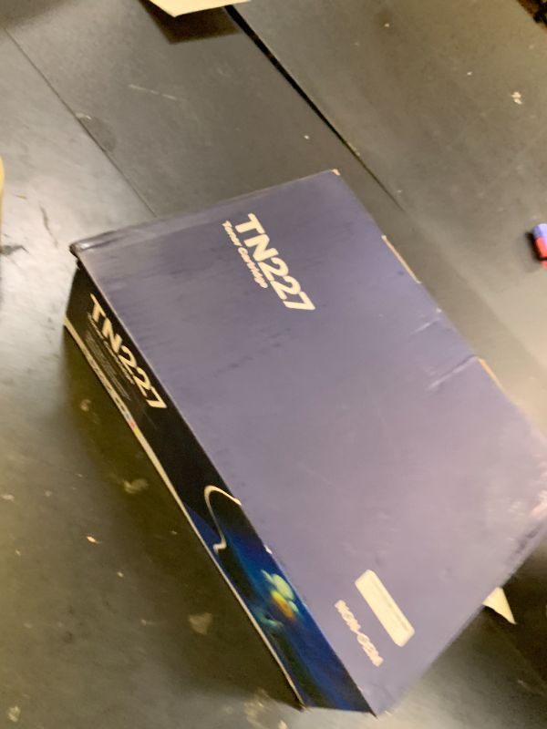 Photo 1 of TN227 High Yield Toner Cartridge 5 Pack, Compatible for Brother TN227 TN223 with MFC-L3770CDW HL-L3270CDW HL-L3210CW HL-L3230CDW HL-L3230CDN HL-L3290CDW MFC-L3710CW MFC-L3750CDW, TN-227BK/C/M/Y