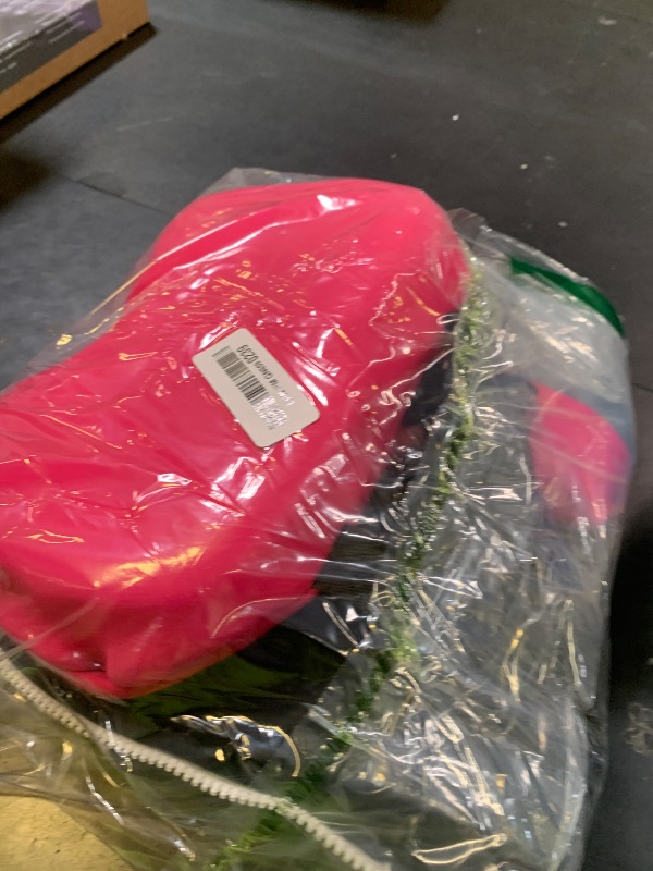 Photo 1 of Airhead Infant Type II Life Jacket | US Coast Guard Approved | Closed Sided, Quick-Dry | Secure Buckles & Zipper | Wicked Kwik-Dry NeoLite Flex | Hot Pink