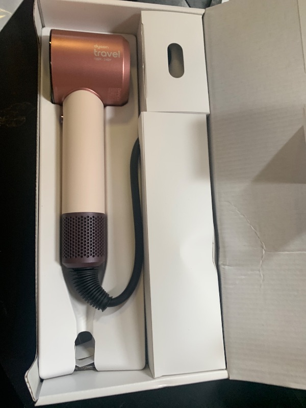 Photo 1 of Dyson Supersonic Travel Hair Dryer