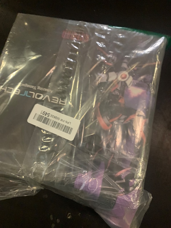 Photo 1 of Revoltech Amazing Yamaguchi: Batman Beyond Action Figure
