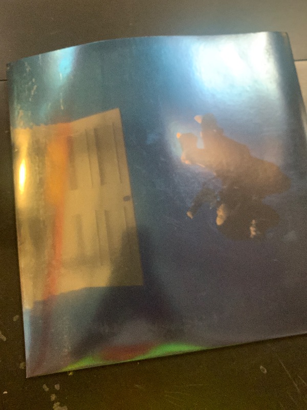 Photo 1 of Me Hard And SOFT[Anniversary Edition] [Blue/Orange Splatter LP]