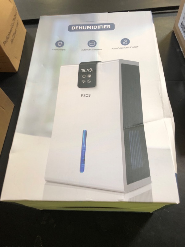 Photo 1 of Dehumidifier, Dehumidifiers for Home