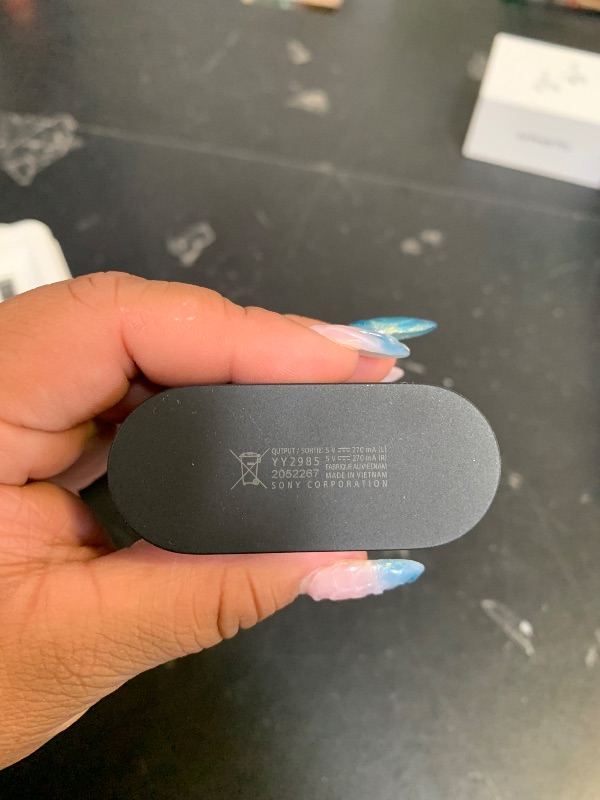 View 2 of Sony WF-1000XM6 The Best Truly Wireless Noise Cancelling Earbuds (2026 Model), Bluetooth in-Ear Headphones, with Studio-Quality Sound, Up to 24 Hours of Battery Life, Black