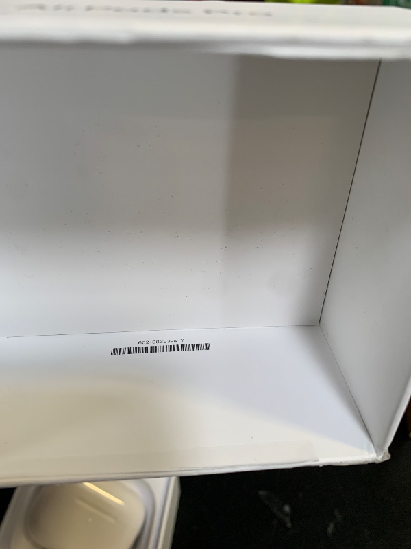 Photo 1 of Apple AirPods Pro 3 Wireless Earbuds, Active Noise Cancellation, Live Translation, Heart Rate Sensing, Hearing Aid Feature, Bluetooth Headphones, Spatial Audio, High-Fidelity Sound, USB-C Charging