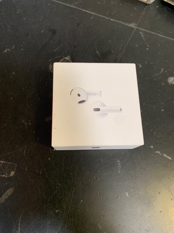 Photo 1 of Apple AirPods 4 Wireless Earbuds