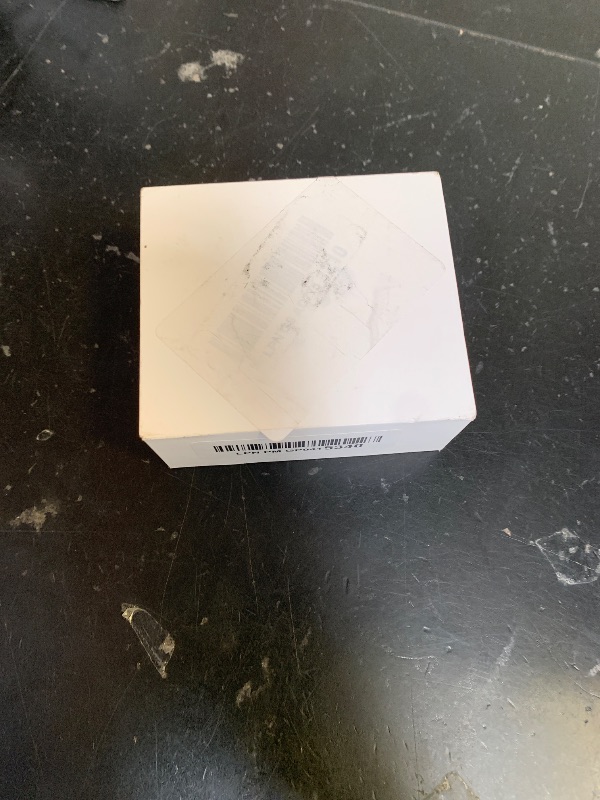 Photo 1 of Apple AirPods Pro 3 Wireless Earbuds, Active Noise Cancellation, Live Translation, Heart Rate Sensing, Hearing Aid Feature, Bluetooth Headphones, Spatial Audio, High-Fidelity Sound, USB-C Charging