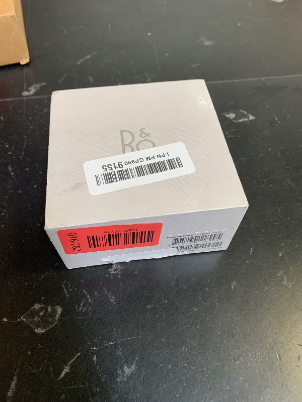 Photo 1 of Bang & Olufsen Beoplay Eleven Premium Wireless in-Ear Earbuds with Bluetooth 5.2 and Active Noise Cancellation, Copper