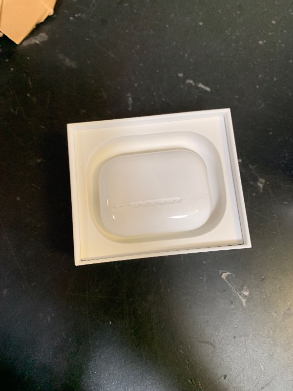 Photo 1 of Apple AirPods Pro 3 Wireless Earbuds, Active Noise Cancellation, Live Translation, Heart Rate Sensing, Hearing Aid Feature, Bluetooth Headphones, Spatial Audio, High-Fidelity Sound, USB-C Charging