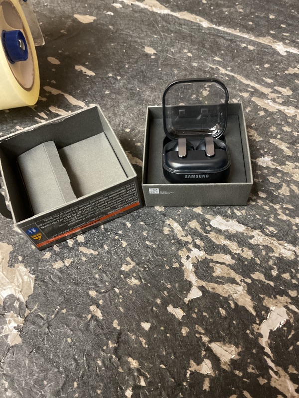 Photo 1 of Samsung Galaxy Buds 4 Pro (2026) AI True Wireless Bluetooth Earbuds, Hi-Res Audio, 2-Way Speaker, ANC 2.0, Optimized Comfort, IP57, Live Translation, Black [US Version, 2 Yr Warranty]