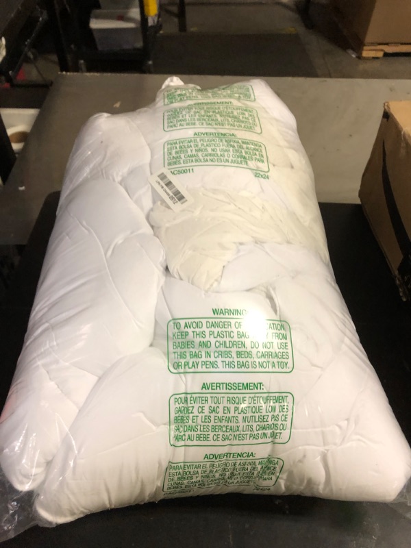 Photo 1 of BEDLORE Queen Mattress Topper Viscose Derived from Bamboo, Thick Pillow Top Mattress Pad with Stretchable Pockets for 6-18 inches Mattress, Soft Breathable Mattress Topper for Back Pain Relief