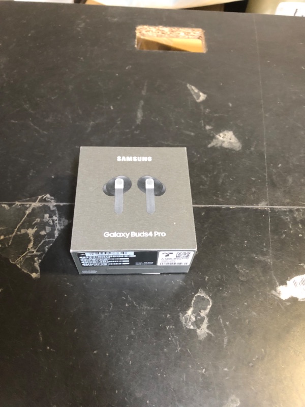 View 2 of Samsung Galaxy Buds FE True Wireless Bluetooth Earbuds, Comfort and Secure in Ear Fit, Auto Switch Audio, Touch Control, Built-in Voice Assistant, Graphite [US Version, 1Yr Manufacturer Warranty]