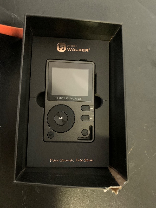 Photo 1 of HIFI DIGIGITAL AUDIO PLAYER