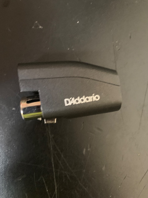 Photo 1 of D'Addario Mic Mute Infared Microphone Sensor - Feedback Eliminator