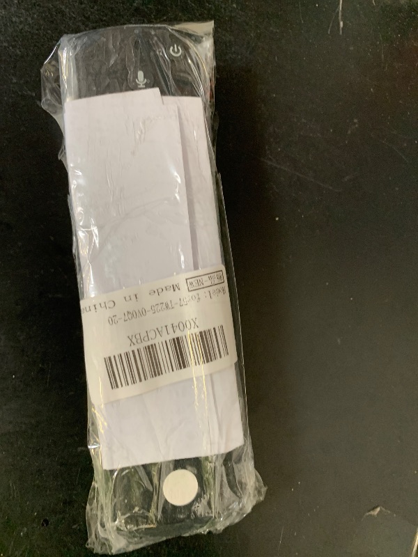Photo 1 of PZL G0V0Q7 Replacement Voice Remote Control Compatible with Element TV, for Westinghouse TV EL4KAMZ4317 WA43UFT1001 43GSR4100KN WA65UFT1001 EL4KAMZ5017 EL4KAMZ5517 EL4KAMZ6517