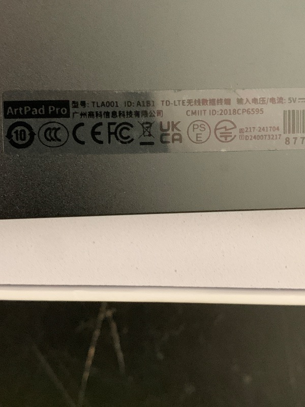 Photo 1 of TECLAST Artpadpro Android 15 Tablet, 12.7” 2176x1600 Display, 20GB+256GB, Gemini AI, 10000mAh+30W Fast Charge, 13 inch Tablet with Widevine L1, 5G WiFi,4G LTE,GPS - Includes Pen