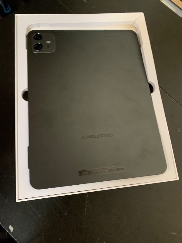 Photo 1 of TECLAST Artpadpro Android 15 Tablet, 12.7” 2176x1600 Display, 20GB+256GB, Gemini AI, 10000mAh+30W Fast Charge, 13 inch Tablet with Widevine L1, 5G WiFi,4G LTE,GPS - Includes Pen