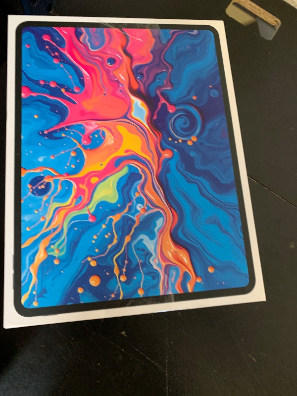 Photo 1 of TECLAST Artpadpro Android 15 Tablet, 12.7” 2176x1600 Display, 20GB+256GB, Gemini AI, 10000mAh+30W Fast Charge, 13 inch Tablet with Widevine L1, 5G WiFi,4G LTE,GPS - Includes Pen