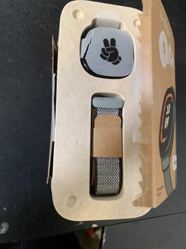 Photo 1 of Fitbit Google Ace LTE - Kids Smartwatch with Call, Message, GPS, and Activity-Based Games, Ace Pass Data Plan Required - Mild - Strange Arcade