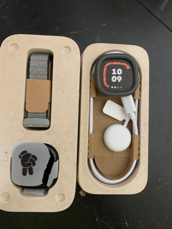 Photo 1 of Fitbit Google Ace LTE - Kids Smartwatch with Call, Message, GPS, and Activity-Based Games, Ace Pass Data Plan Required - Mild - Strange Arcade
