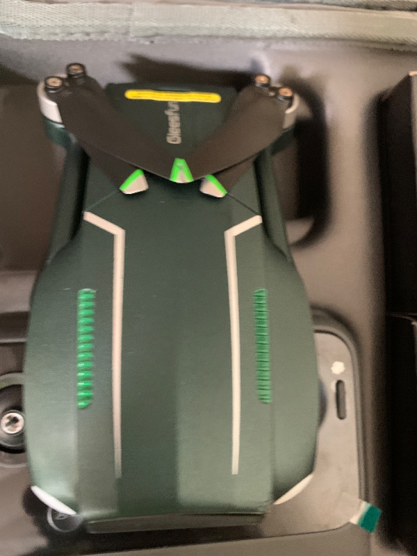 Photo 1 of G11MINI 4K, Drones with Camera for Adults 4K Video 8K Photo, Camera Drone with 3-Axis Gimbal 20000ft Transmission, Cruise Control GPS with Beeper, Under 249g No FAA Required, Beginners (96-Min Flight)