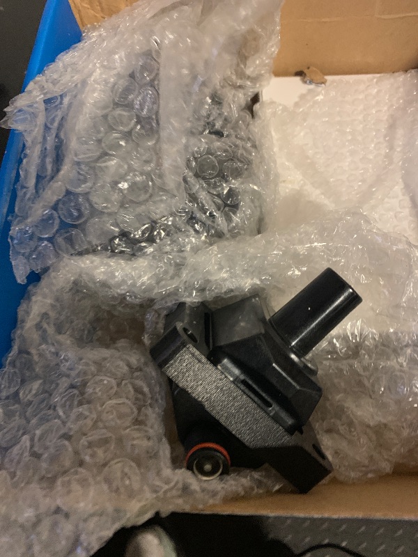 Photo 1 of Ignition coils And sparks plugs