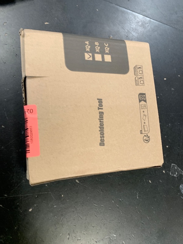 Photo 1 of YIHUA #948G Replacement Desoldering Suction Gun Handpiece/Handle for Yihua 948 and 948-II Soldering Station