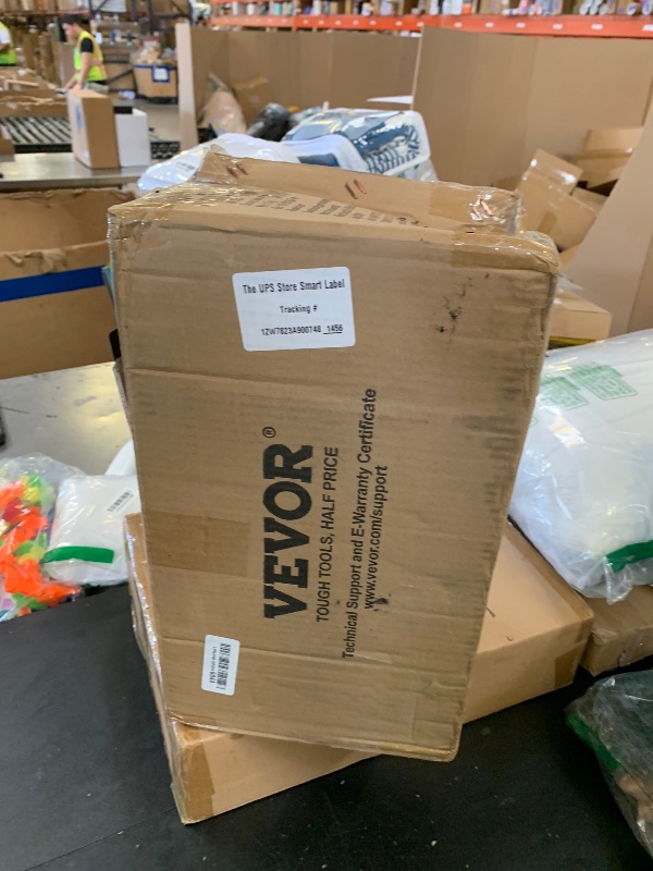 Photo 1 of VEVOR 12V Air Compressor with Tank 0.8 Gallon/3 L, Train Horn Air Compressor, 120 psi Working Pressure Onboard Air Compressor System for Train Air Horns, Inflating Tires, Air Mattresses
