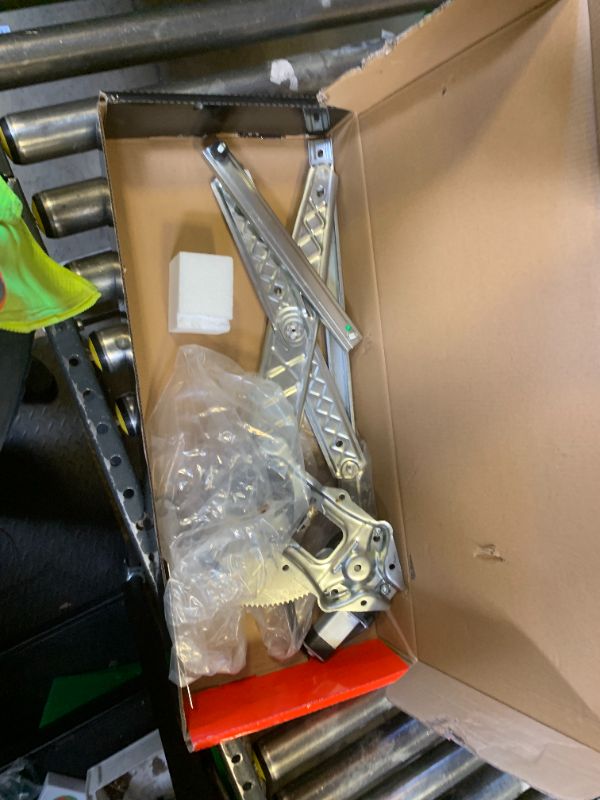 Photo 1 of A-Premium Power Window Regulator with Motor Compatible with Ford Expedition 1997-2002 F-150 2001 Lincoln Navigator 1998-2002 Front Driver Side