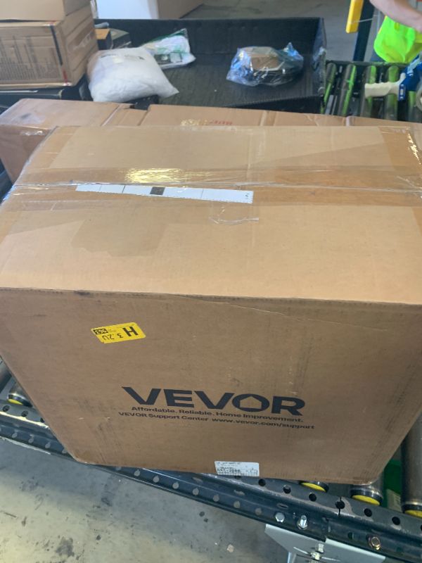 Photo 1 of VEVOR Hat Heat Press Machine, with 4pcs Interchangeable Platens, Precise Temperature and Time Control, Hat Press for HTV Iron On and Sublimation Projects, for Caps, Headbands, Cuffs, Face Masks, Pink