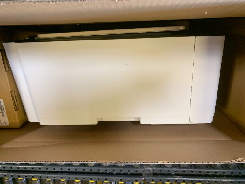 Photo 1 of HP Smart Tank 5000 Wireless All-in-One Ink Tank Printer, Scanner, Copier with 2 Years of Ink Included, Best-for-Home, Cartridge-Free, Refillable and AI-Enabled. (5D1B6A)