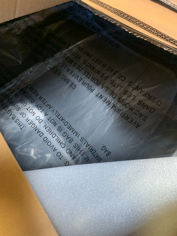 Photo 1 of Mazzup Full Body Zero Gravity Shiatsu Massage Chair with Fully Assembled, LCD Screen, Shortcut Keys, USB Charging Port, Heat, for Loved Ones, Parents, Black
