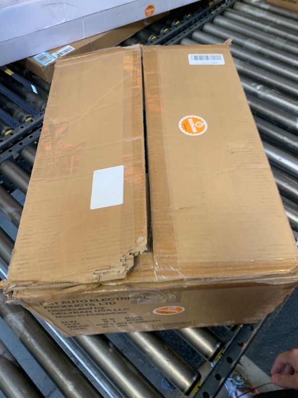 Photo 1 of Battery Tender 10 Bank Multibank Charger - 40 AMP (4 AMPs Per Bank) - Selectable 12V / 6V - Smart and Switchable 12V Multi Battery Charger and Maintainer - 021-0134-DL-WH