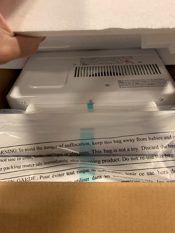 Photo 1 of Midea 8,000 BTU U Shaped Smart Inverter Window Air Conditioner - Cools 350 Sq Ft, Ultra Quiet with Open Window Operation - Alexa/Google Assistant Compatible, 37% Energy Savings, Remote (2026 Edition)