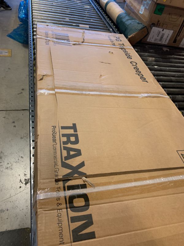 Photo 1 of Traxion 3-700 ProGear Foldable Topside Automotive Engine Creeper Large