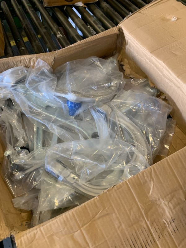 Photo 1 of A-Premium 12Pcs Front Suspension Kit, Upper Lower Control Arm, Sway Bar Link, Lower Ball Joint, Inner Outer Tie Rod End, Compatible with Mercedes-Benz GL320 GL350 GL450 GL550 & ML320 ML350 ML450 ML500