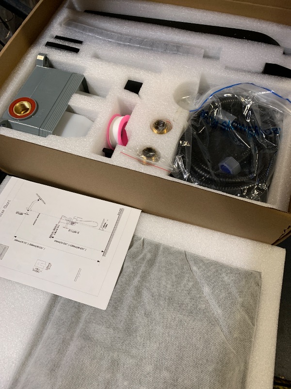Photo 1 of Bathtub Shower System Matte Black Shower and Tub Faucet set with 10 inch Rian Shower Head and Handheld Spray Mix Shower Combo,including Rough-in valve and Shower Trim Kit