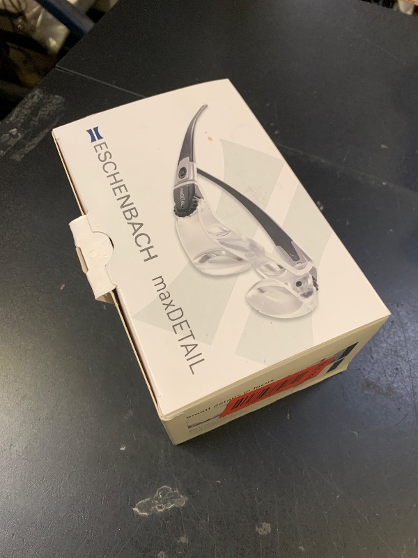Photo 1 of Eschenbach max detail low vision aid