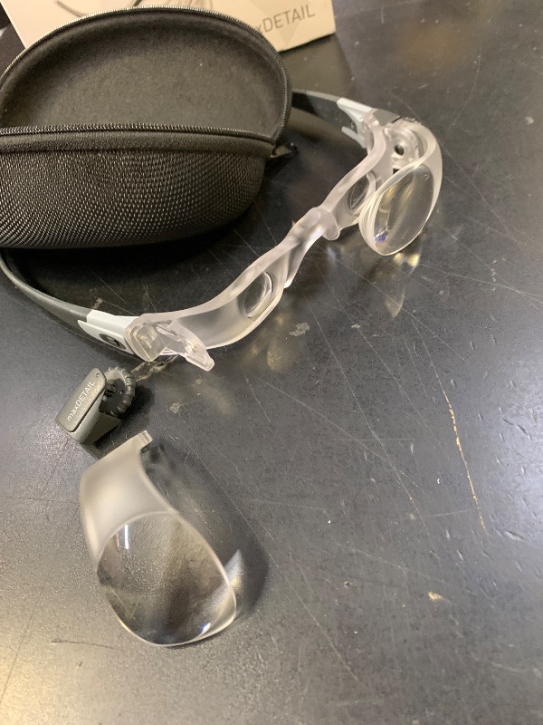 Photo 1 of Eschenbach max detail low vision aid