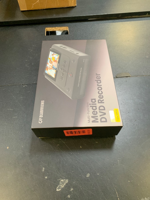 Photo 1 of VHS to DVD Recorder, DVD Recorder with HDMI & AV Input, Convert VHS, VCR, Hi8 and Camcorder to DVD, USB, SD or HDD, No PC Needed, 4.3" LCD Preview, Phone Video/Photo to DVD/USB/SD/HDD App Copy