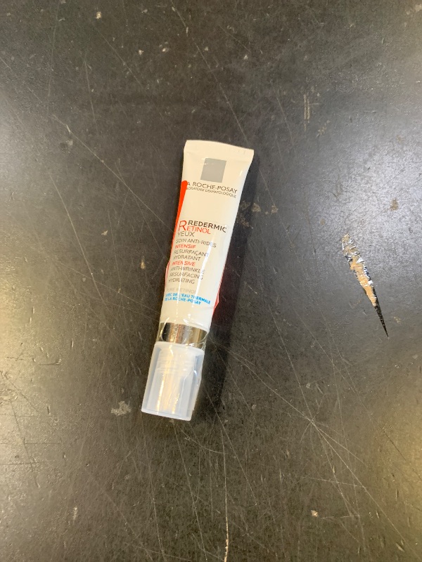 Photo 1 of la roche-posay redermic retinol