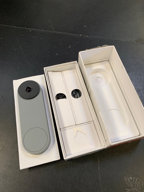 Photo 1 of Google nest doorbell