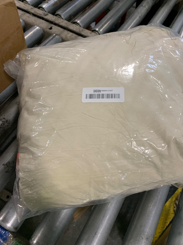 Photo 1 of **BEIGE**Mellanni Queen Sheets Set - 4 PC Iconic Collection Bedding - Hotel Luxury, Extra Soft, Cooling Bed Sheets - Wrinkle, Fade, Stain Resistant (Queen, Ivory)
