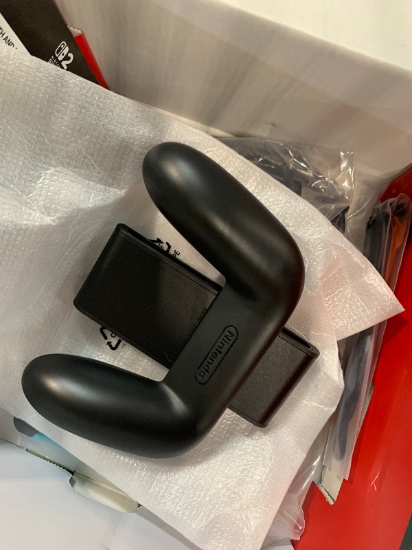 Photo 1 of **ONLY PARTS**Nintendo Switch 2 System