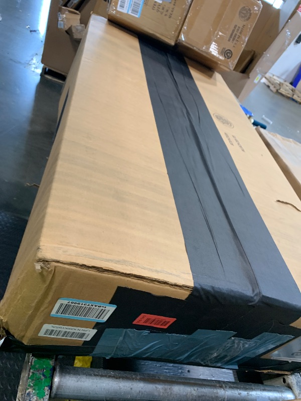 Photo 1 of ****CHECKED 7/10 - AS IS/NO RETURNS - SALE FINAL - FOR PARTS ONLY****DERACY Ab Workout Machine Adjustable Ab Trainer Abdominal Trainer for Home Gym Foldable Ab Crunch Machine for Core 440 LBS (White)